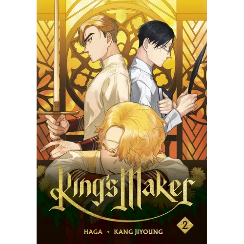 King's Maker, Volume 2 - Paperback