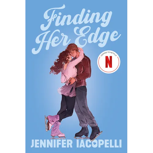 Finding Her Edge - Paperback