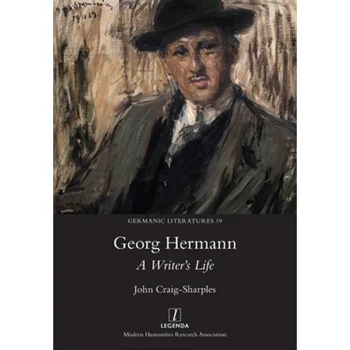 Georg Hermann: A Writer's Life - Paperback