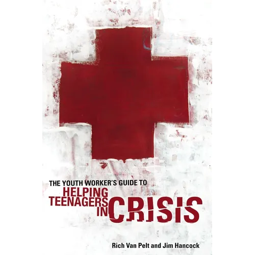 The Youth Worker's Guide to Helping Teenagers in Crisis - Paperback