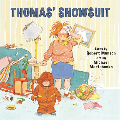 Thomas' Snowsuit (Annikin Miniature Edition) - Novelty