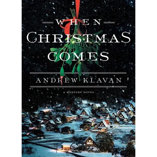 When Christmas Comes - Hardcover