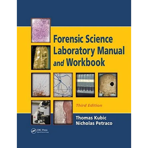 Forensic Science Laboratory Manual and Workbook - Paperback