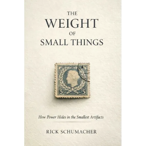 The Weight of Small Things - Paperback