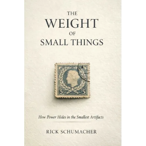 The Weight of Small Things - Paperback
