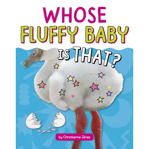 Whose Fluffy Baby Is That? - Paperback