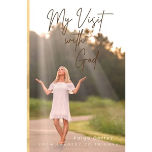 My Visit With God - Paperback