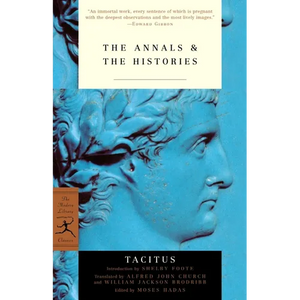 The Annals & the Histories - Paperback