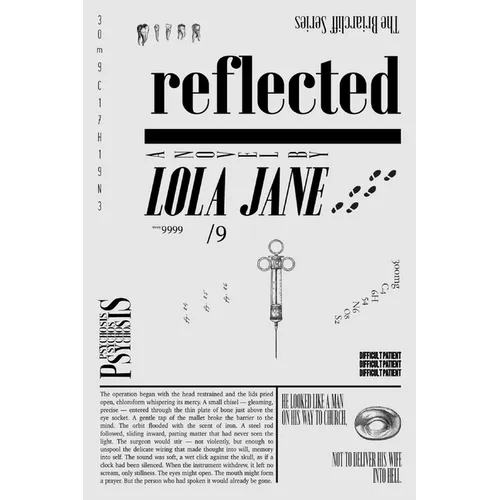 Reflected - Paperback