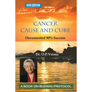 cancer - cause and cure - Paperback