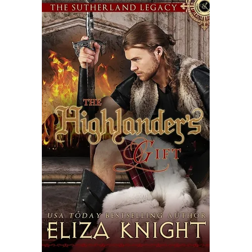 The Highlander's Gift - Paperback