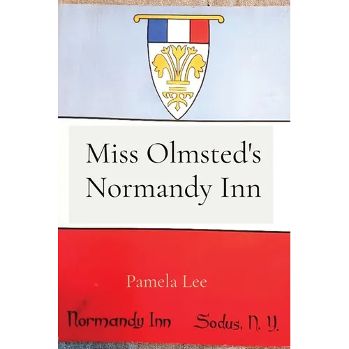 Miss Olmsted's Normandy Inn - Paperback