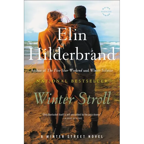 Winter Stroll - Hardcover