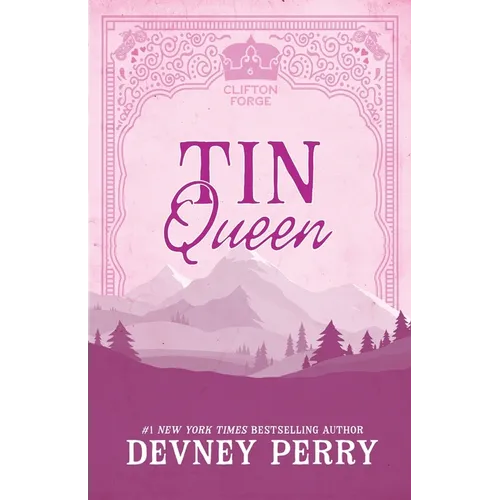 Tin Queen - Paperback