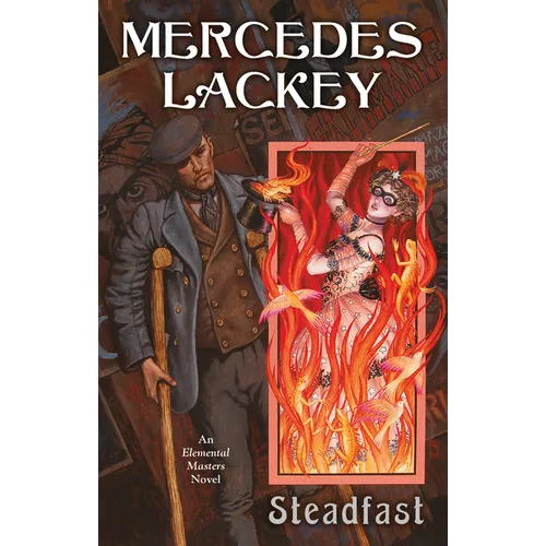 Steadfast - Paperback