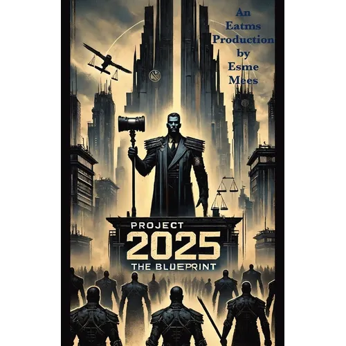 Project 2025 The Blueprint - Paperback
