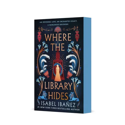 Where the Library Hides - Paperback
