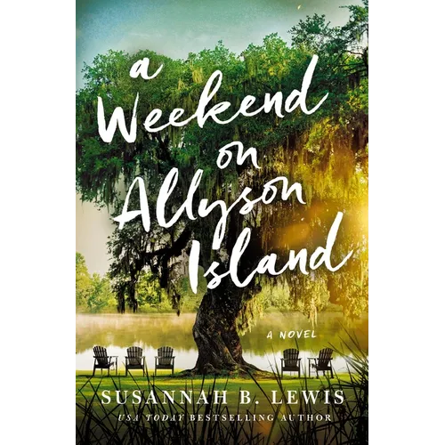 A Weekend on Allyson Island - Paperback