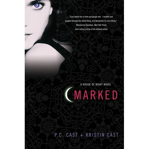 Marked - Paperback