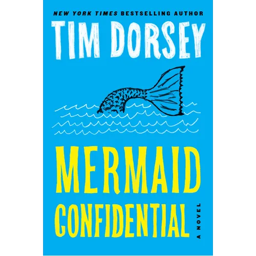 Mermaid Confidential - Paperback