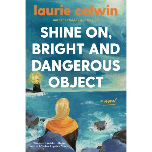 Shine On, Bright and Dangerous Object - Paperback
