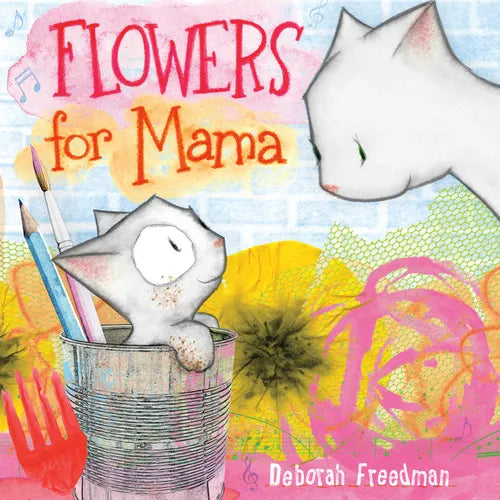 Flowers for Mama - Hardcover