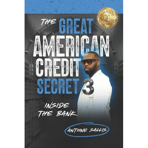 The Great American Credit Secret 3 - Paperback