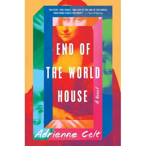 End of the World House - Paperback