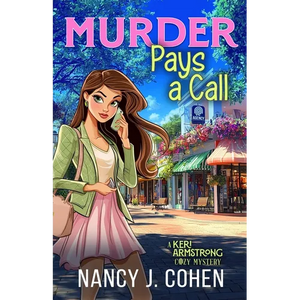 Murder Pays a Call - Paperback