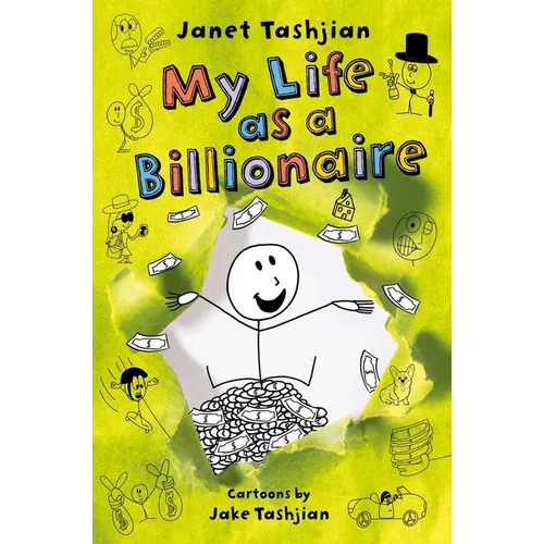 My Life as a Billionaire - Hardcover
