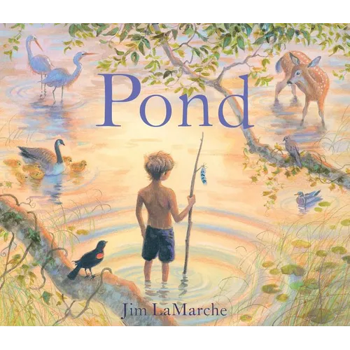 Pond - Hardcover
