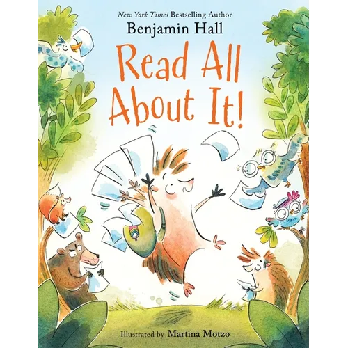 Read All about It! - Hardcover