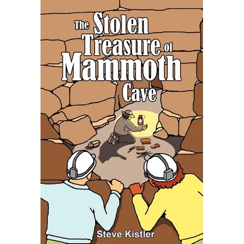 The Stolen Treasure of Mammoth Cave - Paperback