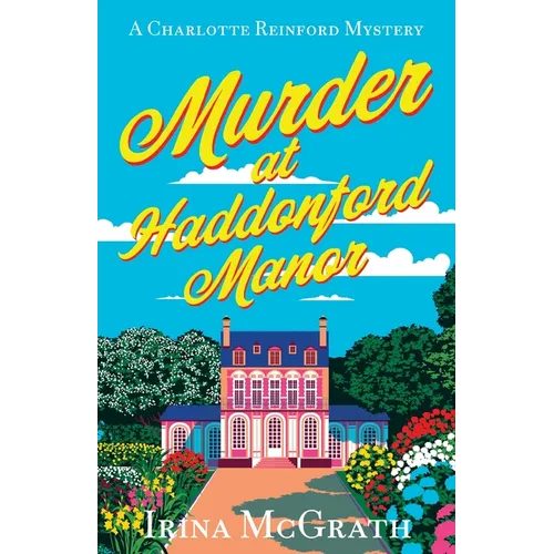 Murder at Haddonford Manor - Paperback
