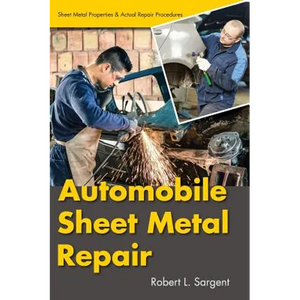 Automobile Sheet Metal Repair - Hardcover