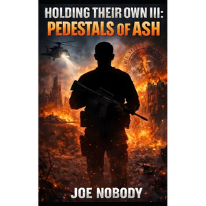 Holding Their Own III: Pedestals of Ash - Paperback