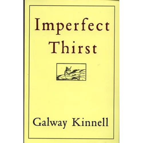 Imperfect Thirst - Paperback