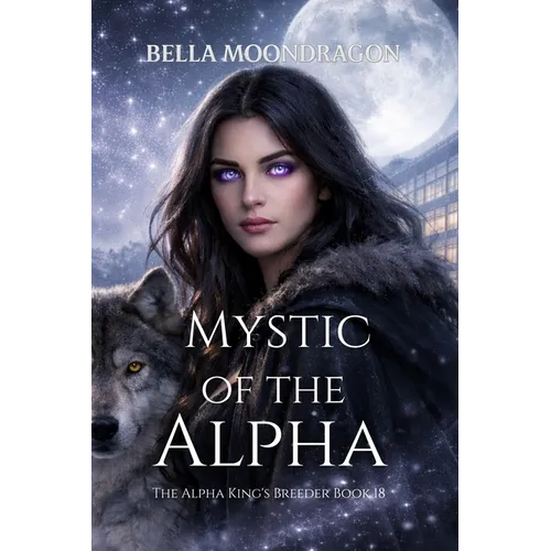 Mystic of the Alpha: The Alpha King's Breeder Book 18 - Paperback