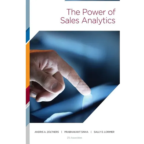 The Power of Sales Analytics - Paperback