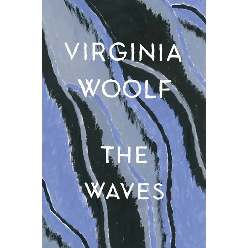 The Waves: The Virginia Woolf Library Authorized Edition - Paperback