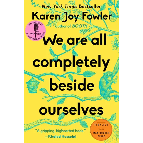 We Are All Completely Beside Ourselves - Paperback