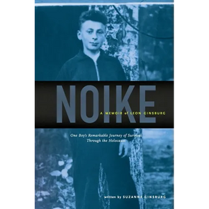 Noike: A Memoir of Leon Ginsburg - Paperback