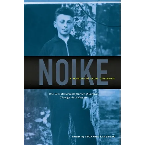 Noike: A Memoir of Leon Ginsburg - Paperback