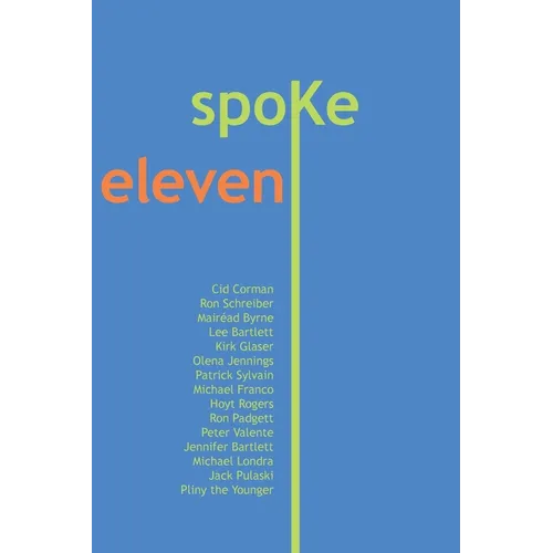 spoKe 11 - Paperback