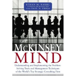 McKinsey Mind - Hardcover