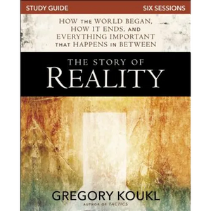 The Story of Reality Study Guide: How the World Began, How It Ends, and Everything Important That Happens in Between - Paperback