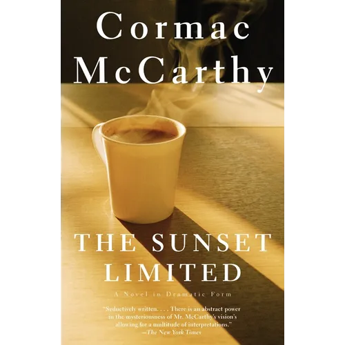 The Sunset Limited: A Novel in Dramatic Form - Paperback