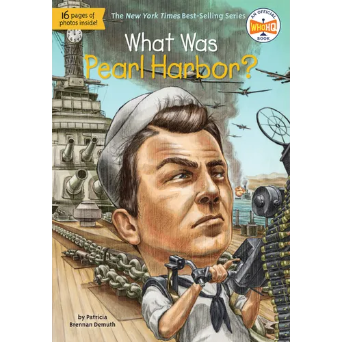 What Was Pearl Harbor? - Paperback