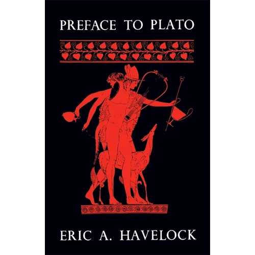 Preface to Plato - Paperback