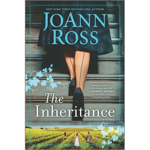 The Inheritance - Paperback